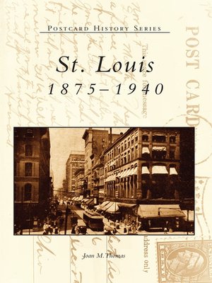cover image of St. Louis